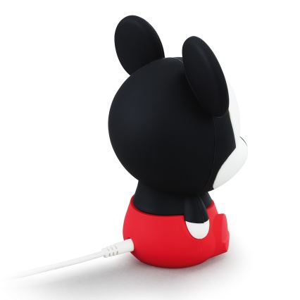 Philips 71883/32/P0 - Lampka dziecięca DISNEY MICKEY MOUSE LED/0,1W/USB