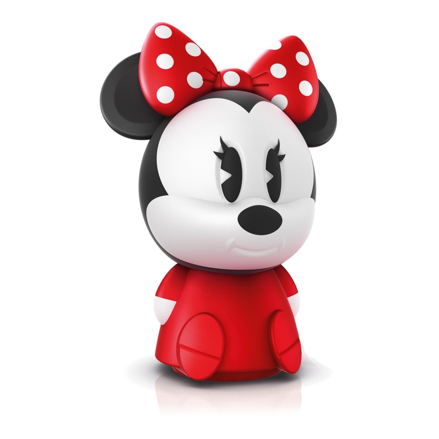 Philips 71883/57/P0 -LED Lampka dziecięca DISNEY MINNIE MOUSE LED/0,1W/USB