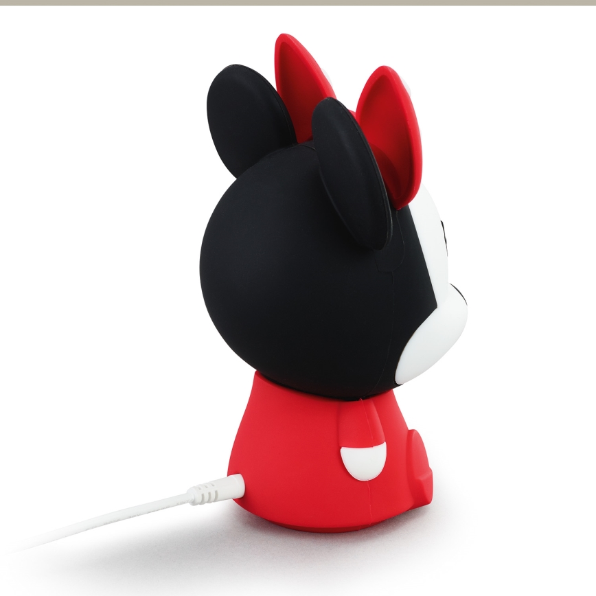 Philips 71883/57/P0 - Lampka dziecięca DISNEY MINNIE MOUSE LED/0,1W/USB