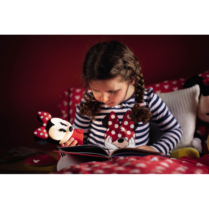 Lampka dziecięca  LED/0,1W/USB