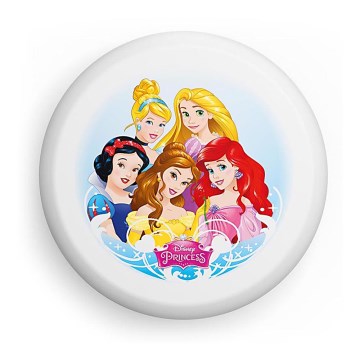 Philips 71884/28/P0 - LED Kinkiet dziecięcy DISNEY PRINCESS 4xLED/2,5W/230V