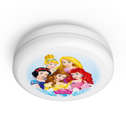 Philips 71884/28/P0 - LED Kinkiet dziecięcy DISNEY PRINCESS 4xLED/2,5W/230V