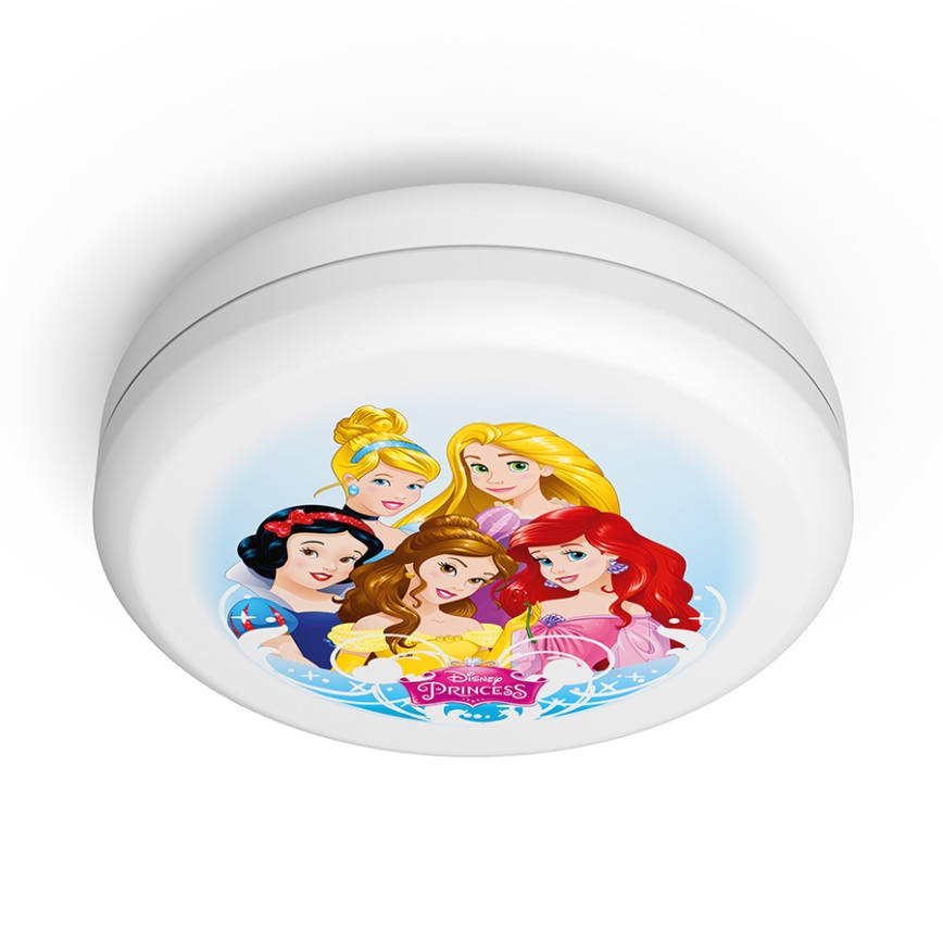 Philips 71884/28/P0 - LED Kinkiet dziecięcy DISNEY PRINCESS 4xLED/2,5W/230V