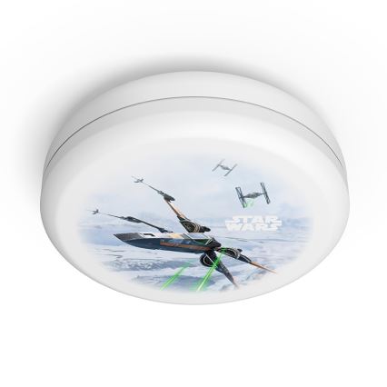 Philips 71884/51/P0 - LED Kinkiet dziecięcy STAR WARS 4xLED/2,5W/230V