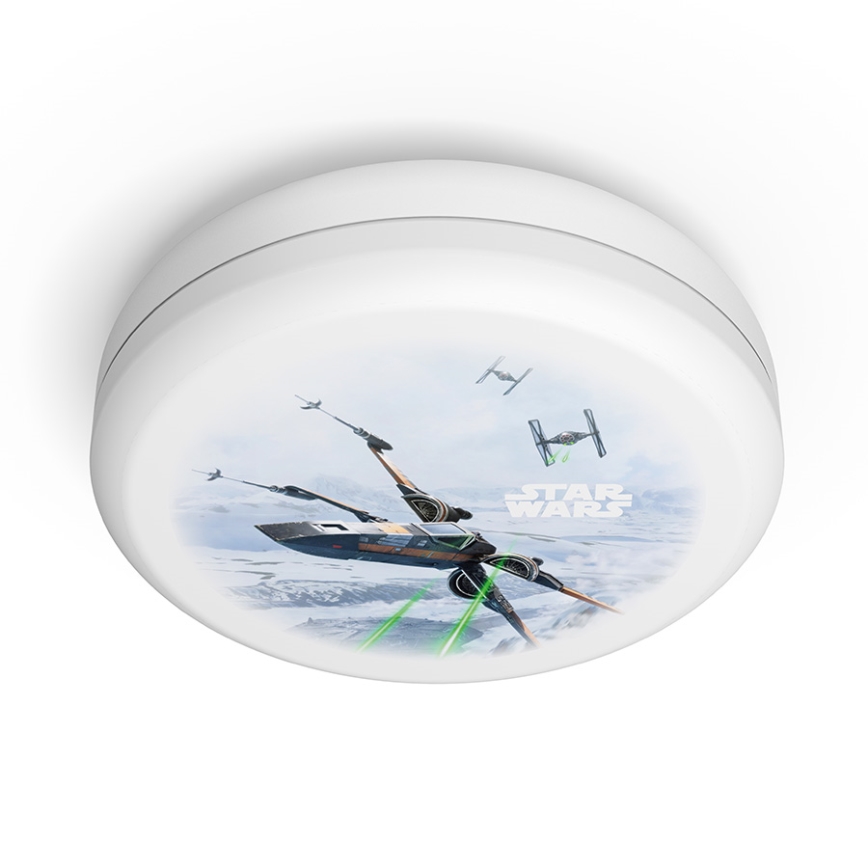 Philips 71884/51/P0 - LED Kinkiet dziecięcy STAR WARS 4xLED/2,5W/230V