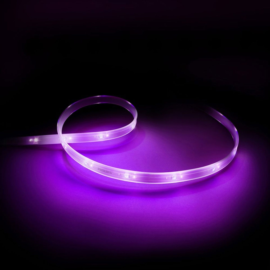 Philips 71901/55/PH - LED taśma HUE LIGHTSTRIP 2m
