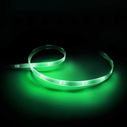 Philips Hue LIGHTSTRIP - RGB LED Taśma ściemnialna 2m