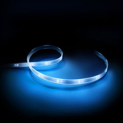 Philips Hue LIGHTSTRIP - RGB LED Taśma ściemnialna 2m