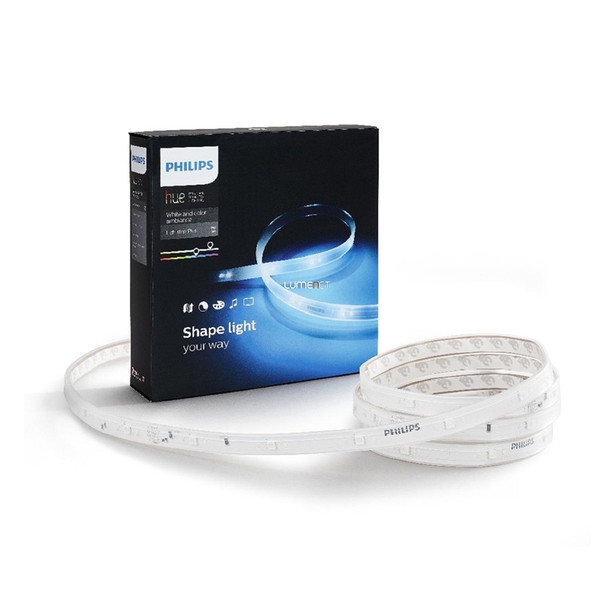 Philips 71901/55/PH - LED taśma HUE LIGHTSTRIP 2m