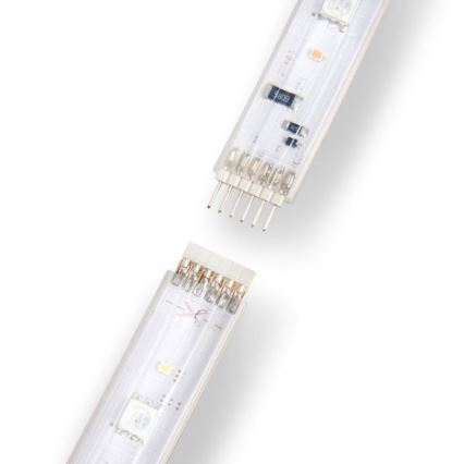 Philips 71902/55/PH - RGB LED taśma HUE LIGHTSTRIP przedłużenie 1m