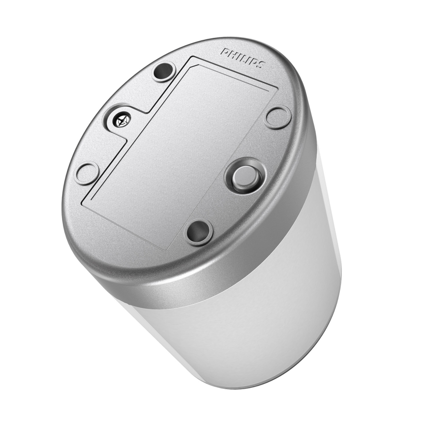 Philips 71923/48/P0 - Przenośna lampa stołowa LED/0,3W/2xAA