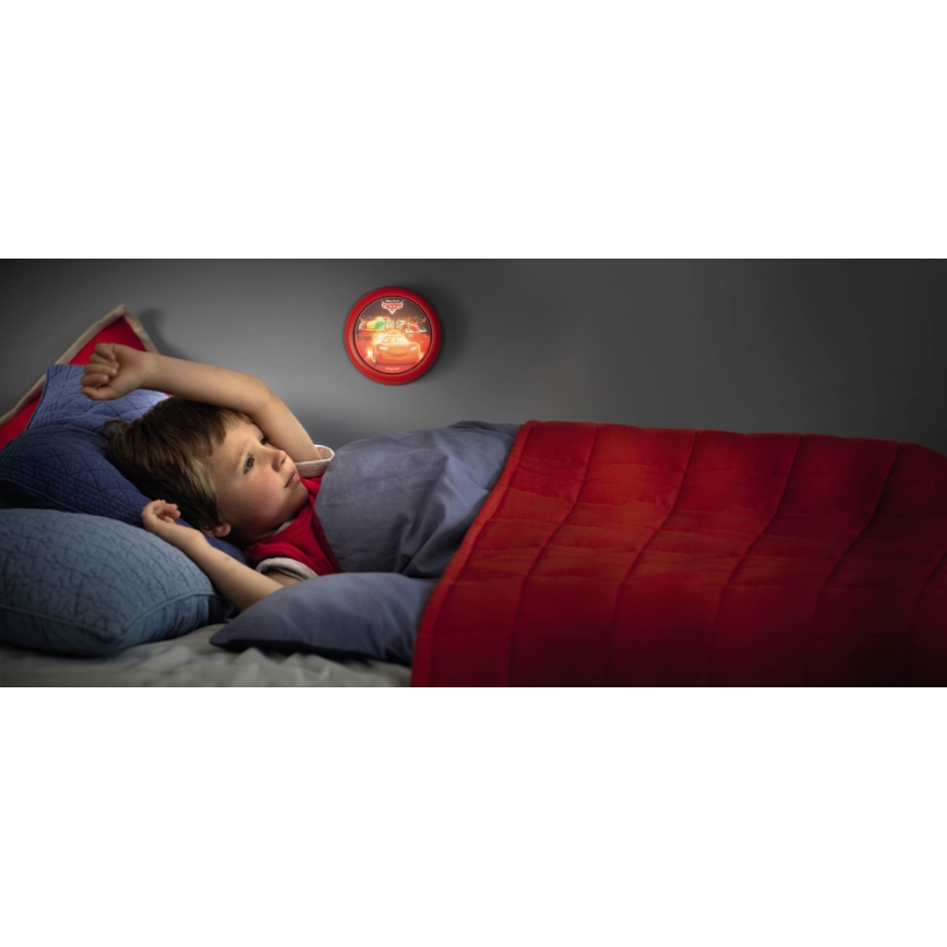 Dotykowa lampa dla dzieci  LED/0,3W/2xAAA