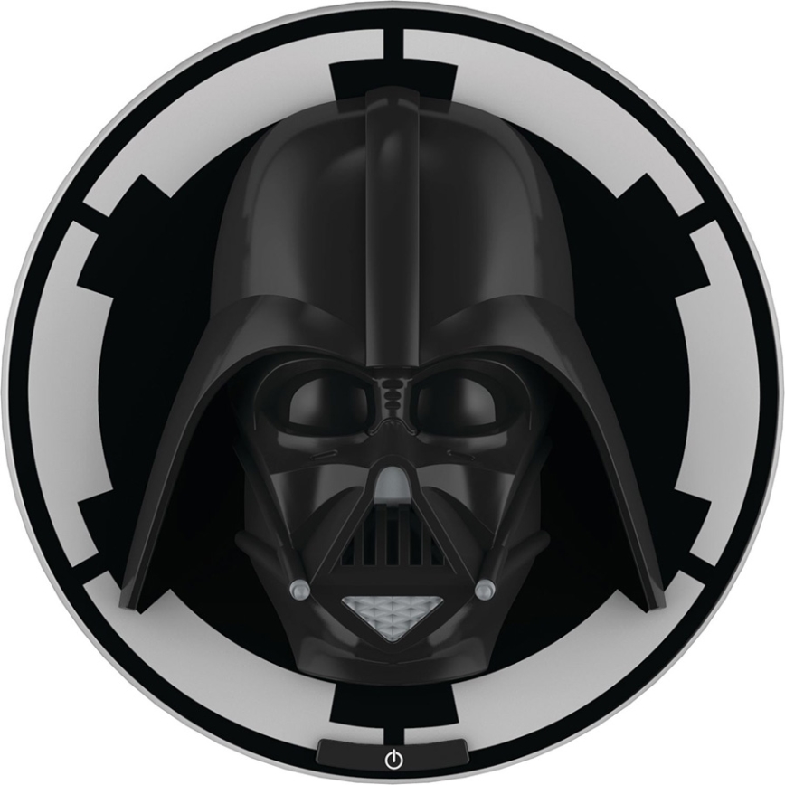 Philips 71936/30/P0 - LED Lampa dziecięca STAR WARS DARTH VADER 2xLED/0,2W/3V