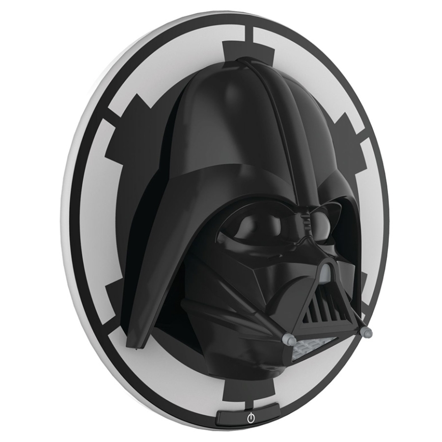 Philips 71936/30/P0 - LED Lampa dziecięca STAR WARS DARTH VADER 2xLED/0,2W/3V