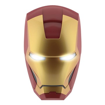 Philips 71939/55/P0 - LED Lampa dziecięca DISNEY IRON MAN 2xLED/0,2W/3V