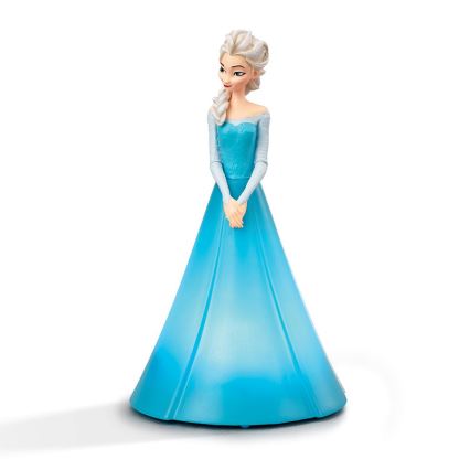 Philips 71943/08/P0 - LED Lampa dziecięca PRINCESS ELSA 2xLED/0,2W/3V