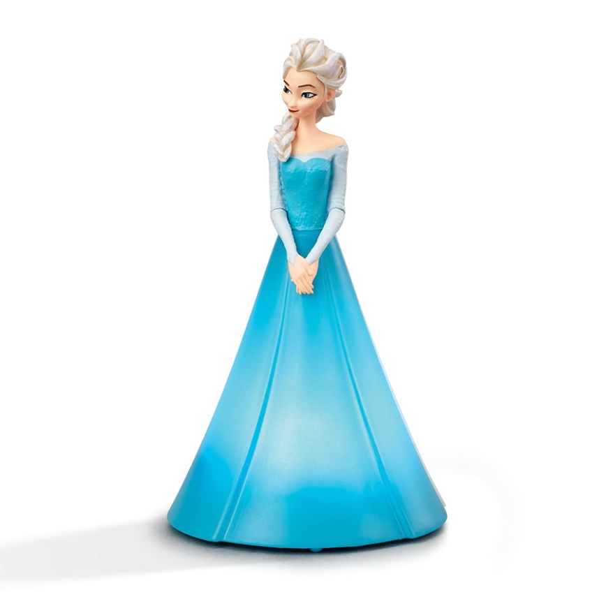 Philips 71943/08/P0 - LED Lampa dziecięca PRINCESS ELSA 2xLED/0,2W/3V