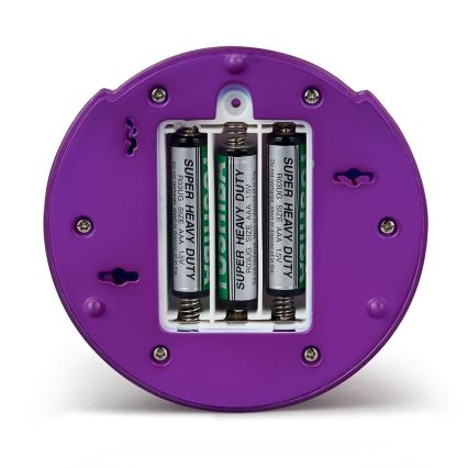 Philips 71944/20/P0 - LED Lampa dziecięca PRINCESS RAPUNZEL 2xLED/0,2W/3V