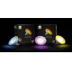 Philips - Ściemnialna lampa stołowa Hue BLOOM 1xLED/8W/230V/RGB