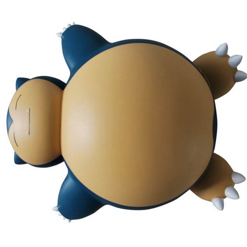 LED Lampa dziecięca POKEMON SNORLAX LED/3xAAA