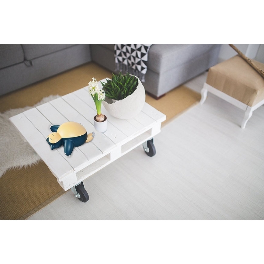 LED Lampa dziecięca POKEMON SNORLAX LED/3xAAA