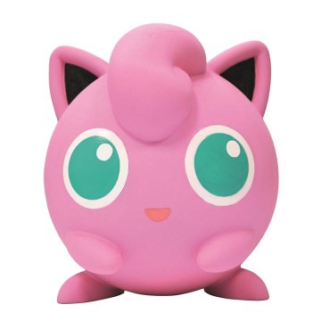 Philips 811362 - LED Lampka dziecięca POKÉMON JIGGLYPUFF LED/3xAAA