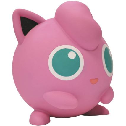 LED Lampa dziecięca POKEMON JIGGLYPUFF LED/3xAAA