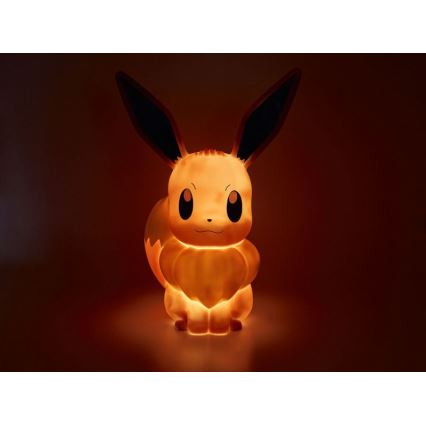 LED Lampa dziecięca POKEMON EEVEE LED/3xAAA