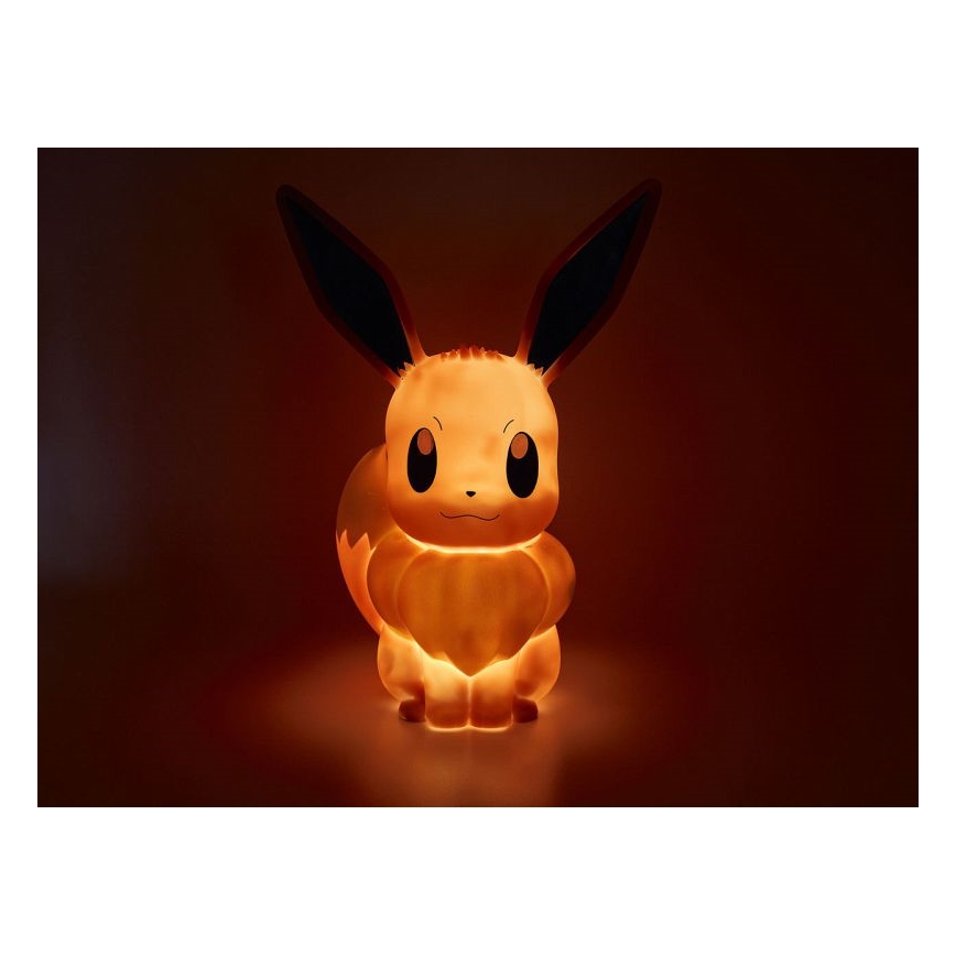 LED Lampa dziecięca POKEMON EEVEE LED/3xAAA