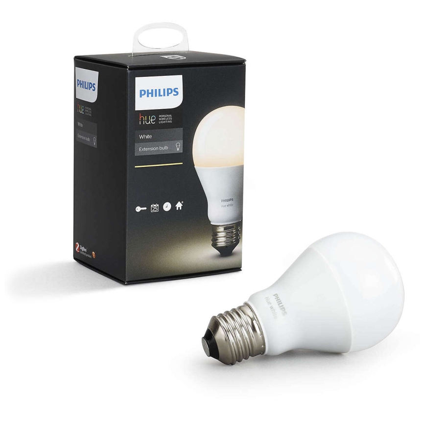 Philips 8718696449578 - LED żarówka HUE SINGLE BULB 1xE27/9,5W