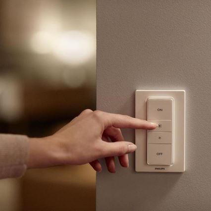 Philips 8718696452523 - LED Żarówka ściemnialna HUE 1xE27/9,5W