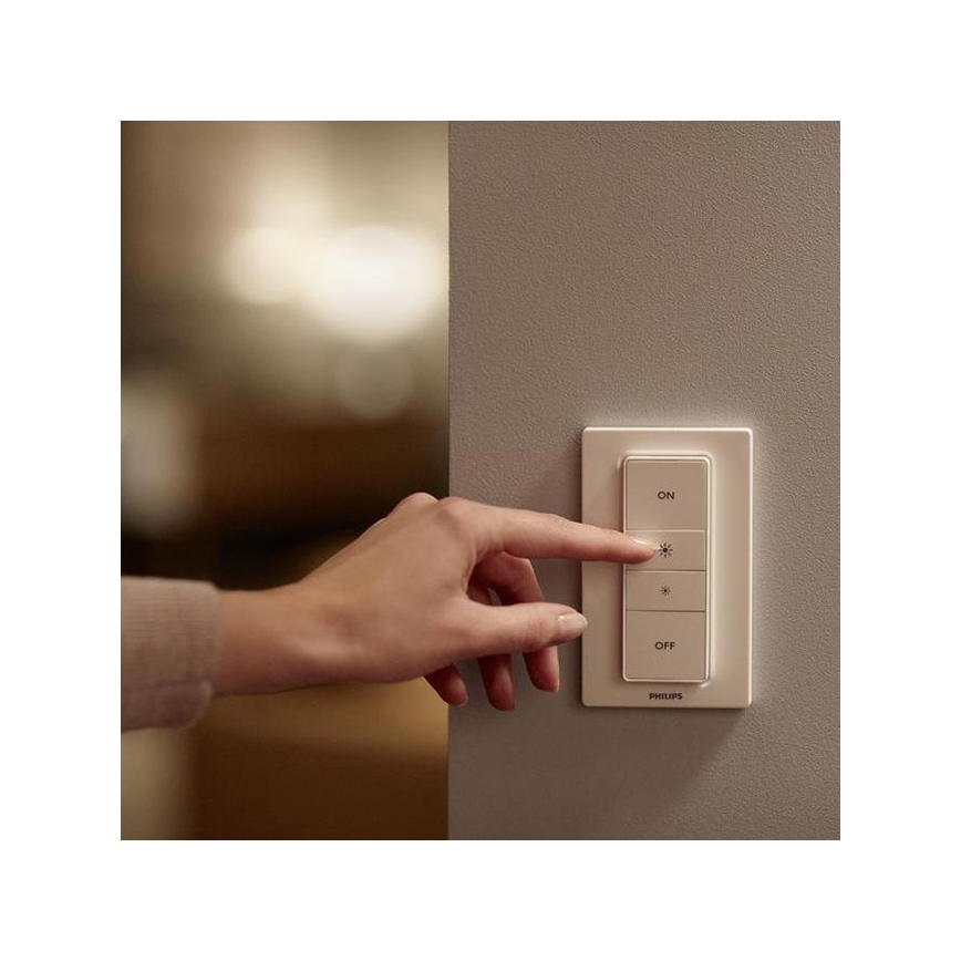 Philips 8718696452523 - LED Żarówka ściemnialna HUE 1xE27/9,5W