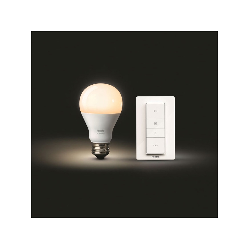 Philips 8718696452523 - LED Żarówka ściemnialna HUE 1xE27/9,5W