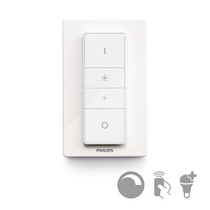 Philips 8718696506943 - Wyłącznik / opornik HUE na baterii