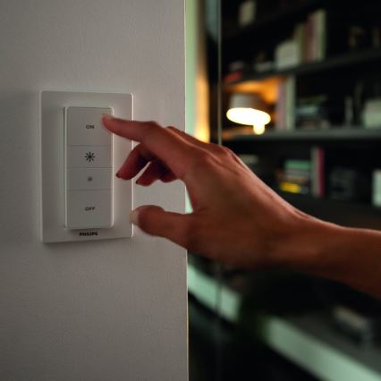 Philips 8718696506943 - Wyłącznik / opornik HUE na baterii