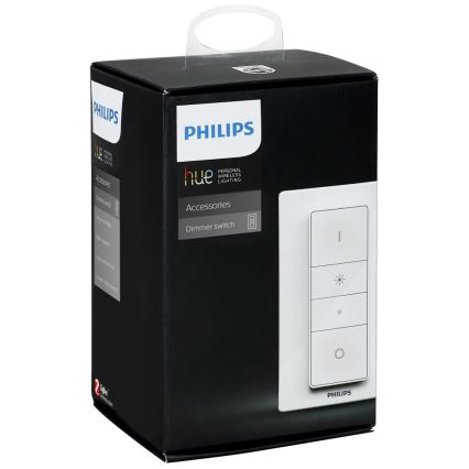 Philips 8718696506943 - Wyłącznik / opornik HUE na baterii