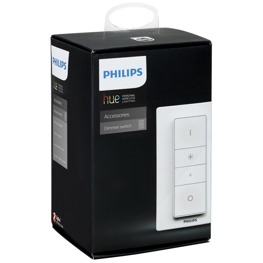 Philips 8718696506943 - Wyłącznik / opornik HUE na baterii