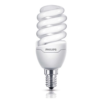 Philips 8727900926620 - Energooszczędna żarówka TORNADO E14/12W/230V