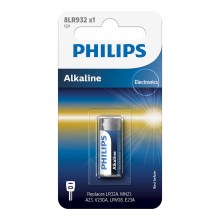 Philips 8LR932/01B - Bateria alkaliczna 8LR932 MINICELLS 12V 50mAh