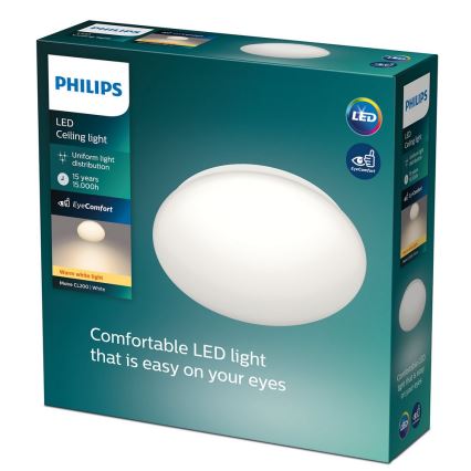 Philips 9150057776 - LED Plafon MOIRE LED/6W/230V