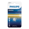 Philips A76/01B - Bateria alkaliczna pastylkowa MINICELLS 1,5V 155mAh