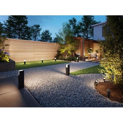 Philips - Lampa zewnętrzna LED LED/6W/12V 2700K IP44