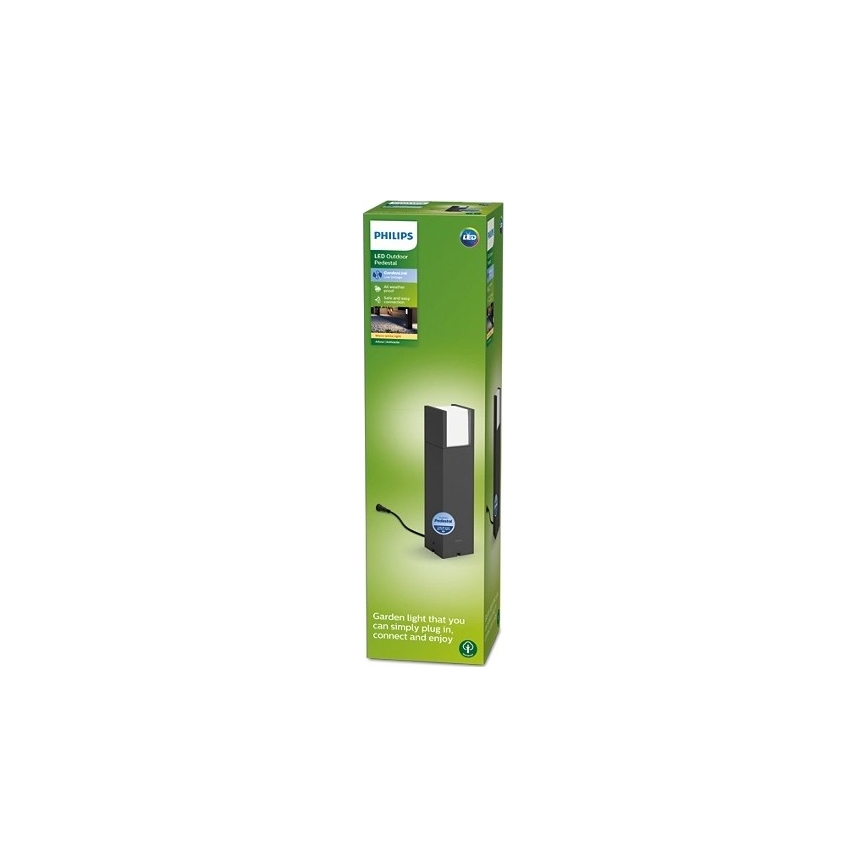 Philips - Lampa zewnętrzna LED LED/6W/12V 2700K IP44