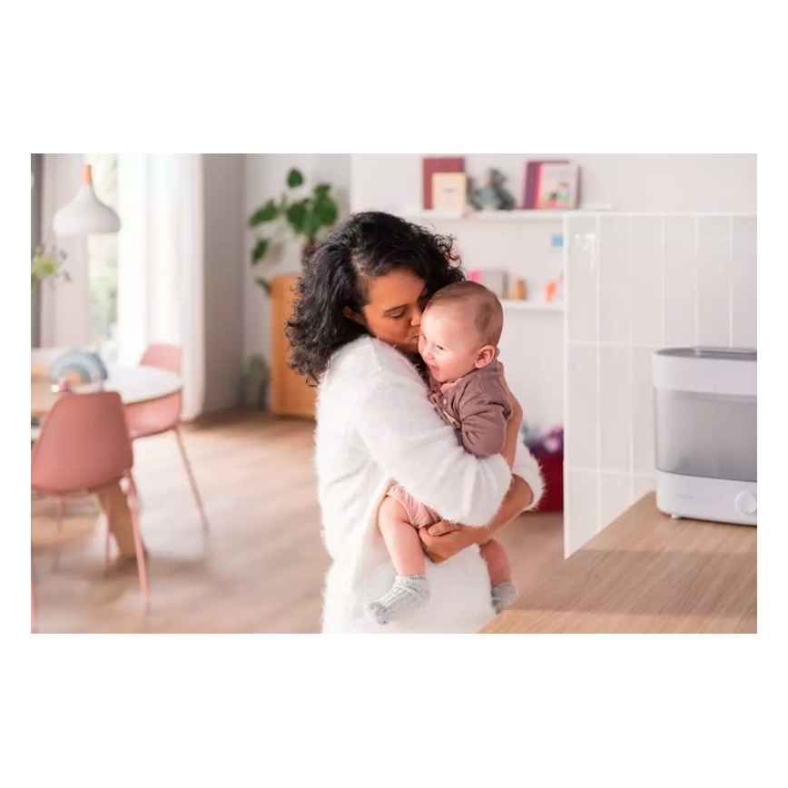 Philips Avent - Elektryczny sterylizator parowy