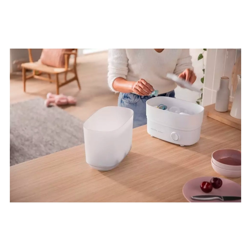 Philips Avent - Elektryczny sterylizator parowy