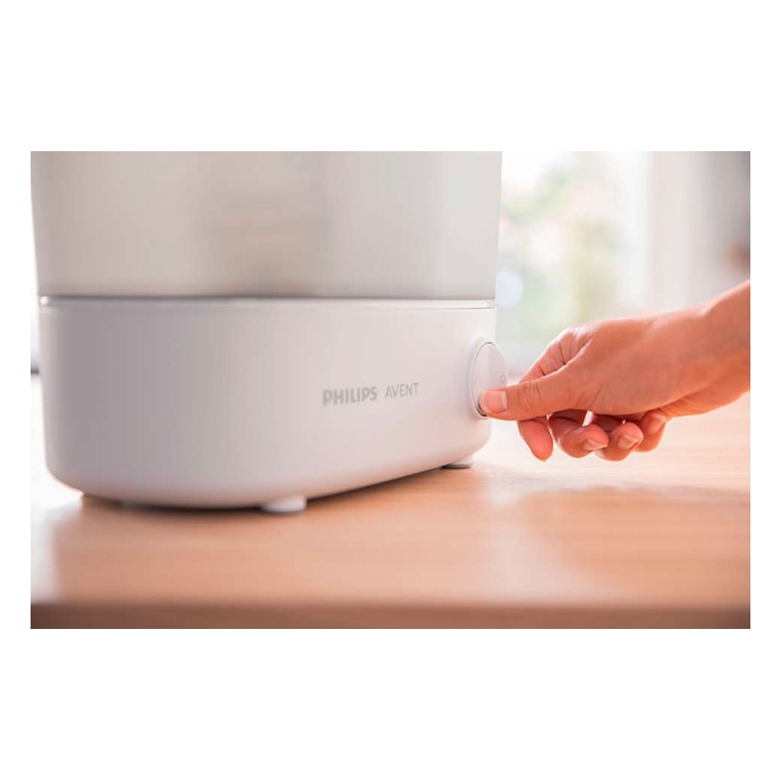 Philips Avent - Elektryczny sterylizator parowy