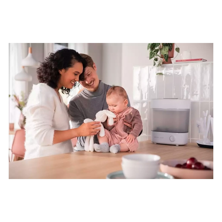 Philips Avent - Elektryczny sterylizator parowy