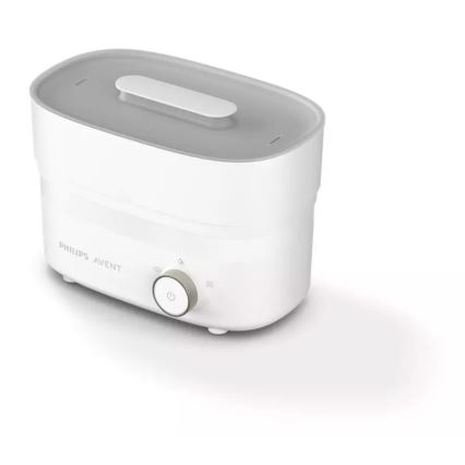 Philips Avent - Elektryczny sterylizator parowy PREMIUM 3w1