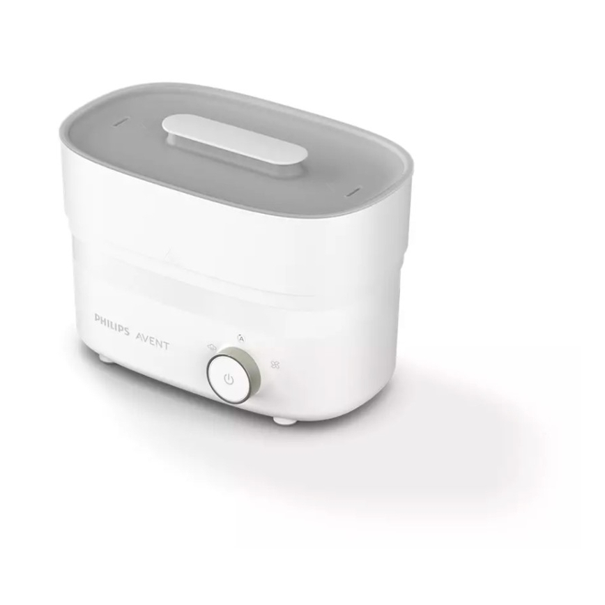 Philips Avent - Elektryczny sterylizator parowy PREMIUM 3w1