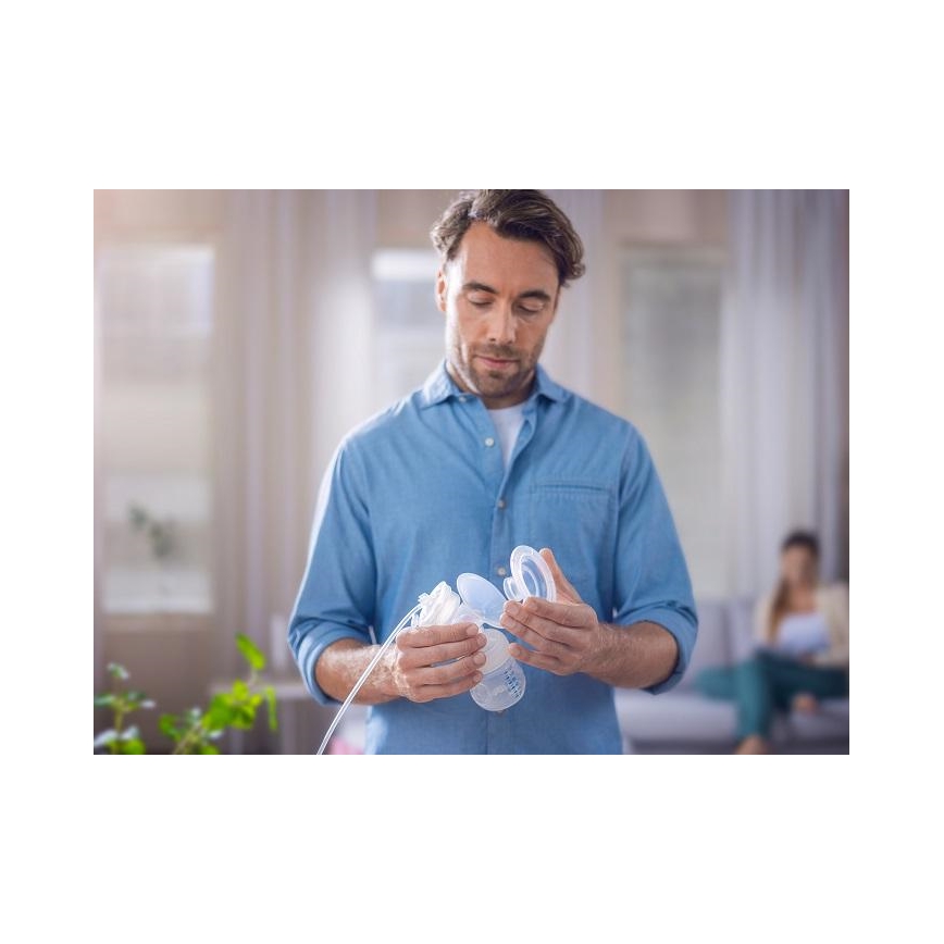 Philips Avent - Laktator elektroniczny SINGLE 5V